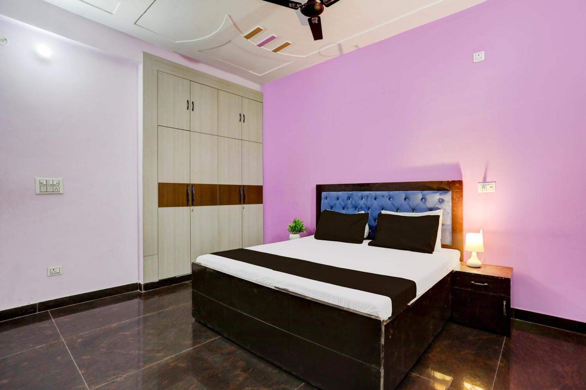 Hotel O Grand Epic Inn Noida Exteriör bild