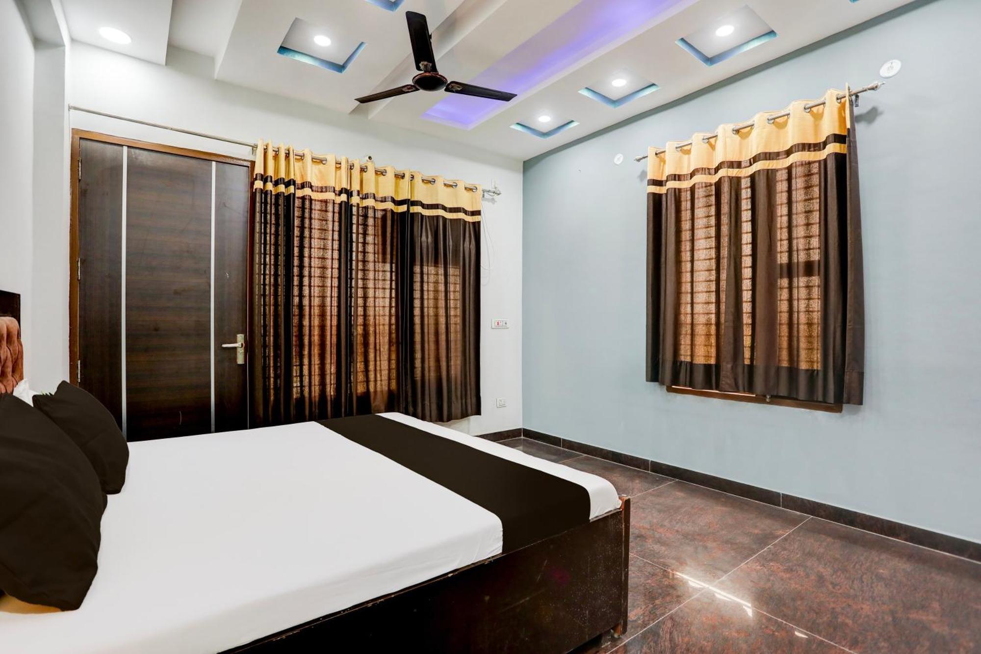 Hotel O Grand Epic Inn Noida Exteriör bild